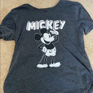 Mickey shirt